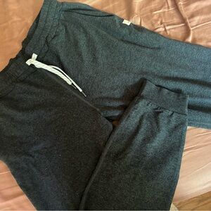 Dark Gray Jogger Pants